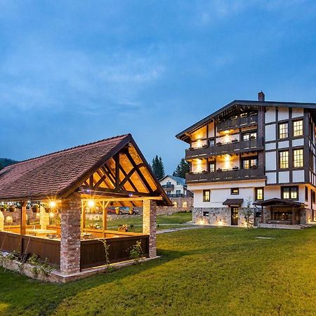 Vila Norbe Buşteni Zewnętrze zdjęcie