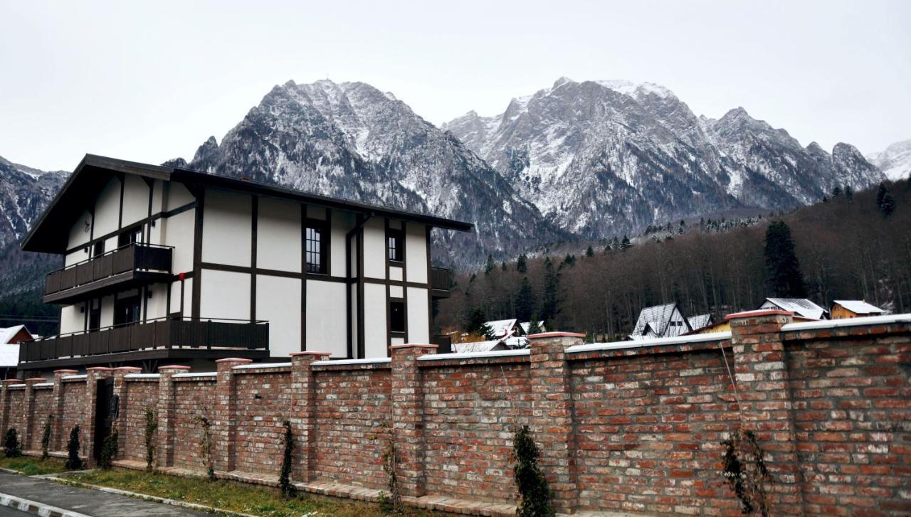 Vila Norbe Buşteni Zewnętrze zdjęcie
