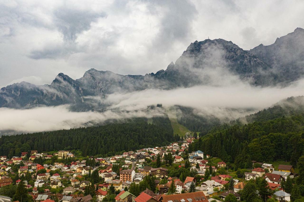 Vila Norbe Buşteni Zewnętrze zdjęcie