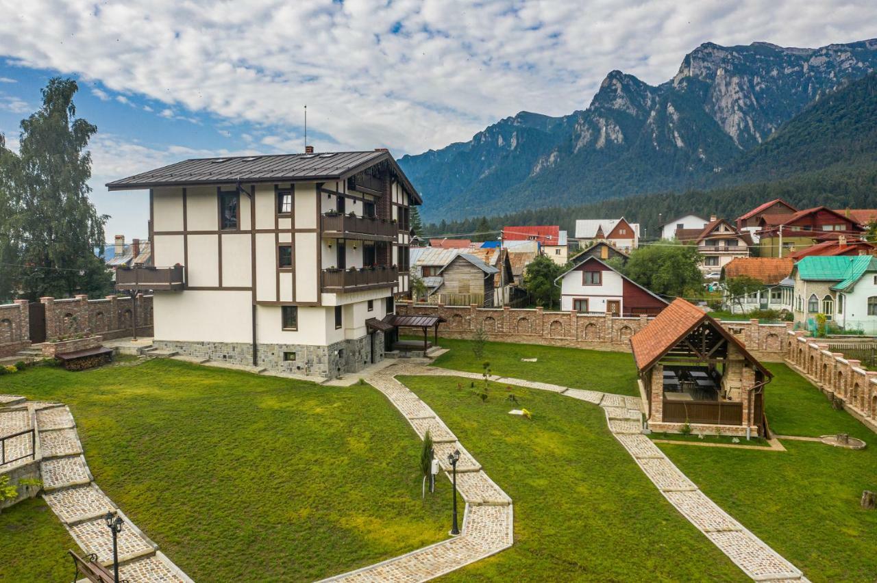 Vila Norbe Buşteni Zewnętrze zdjęcie
