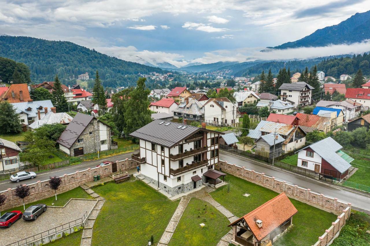 Vila Norbe Buşteni Zewnętrze zdjęcie